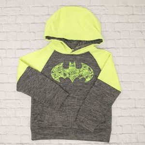 BATMAN Glow In The Dark Hoodie